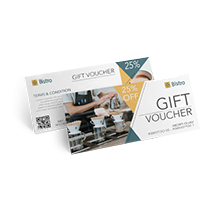 Gift Vouchers