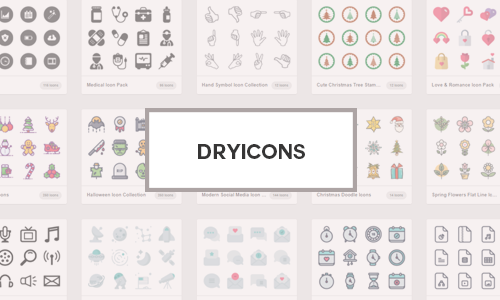  DRYICONS