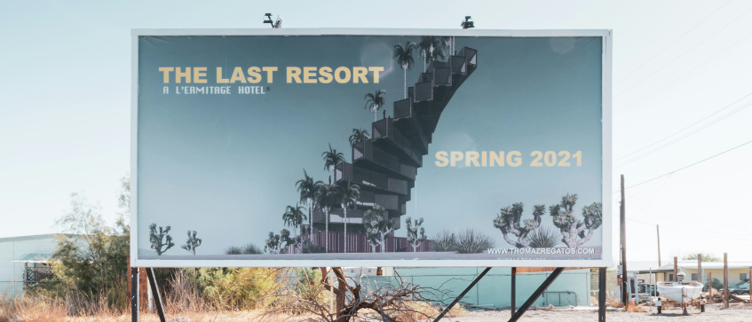 Large billboard maximise impact for seasonal campaigns